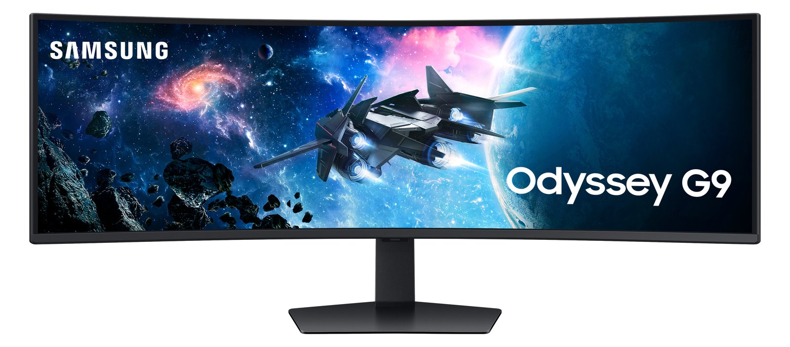 Samsung Odyssey G9 S49CG950EU - G95C Series - LED-Monitor - Gaming - gebogen - 124 cm (49) von LumaTech