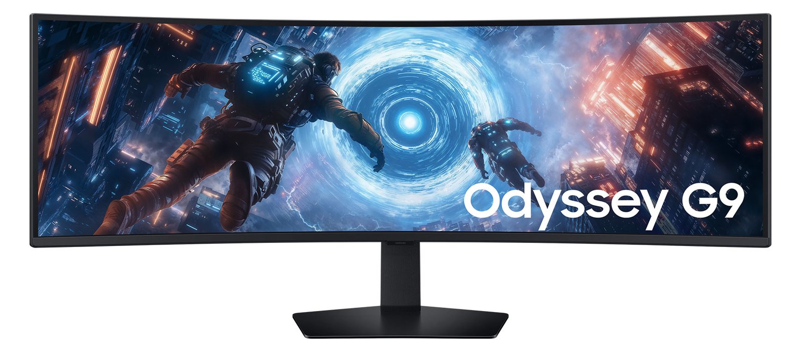 Samsung Odyssey G9 S49FG910EU - G91F Series - LED-Monitor - Gaming - gebogen - 124.5 cm (49) von LumaTech