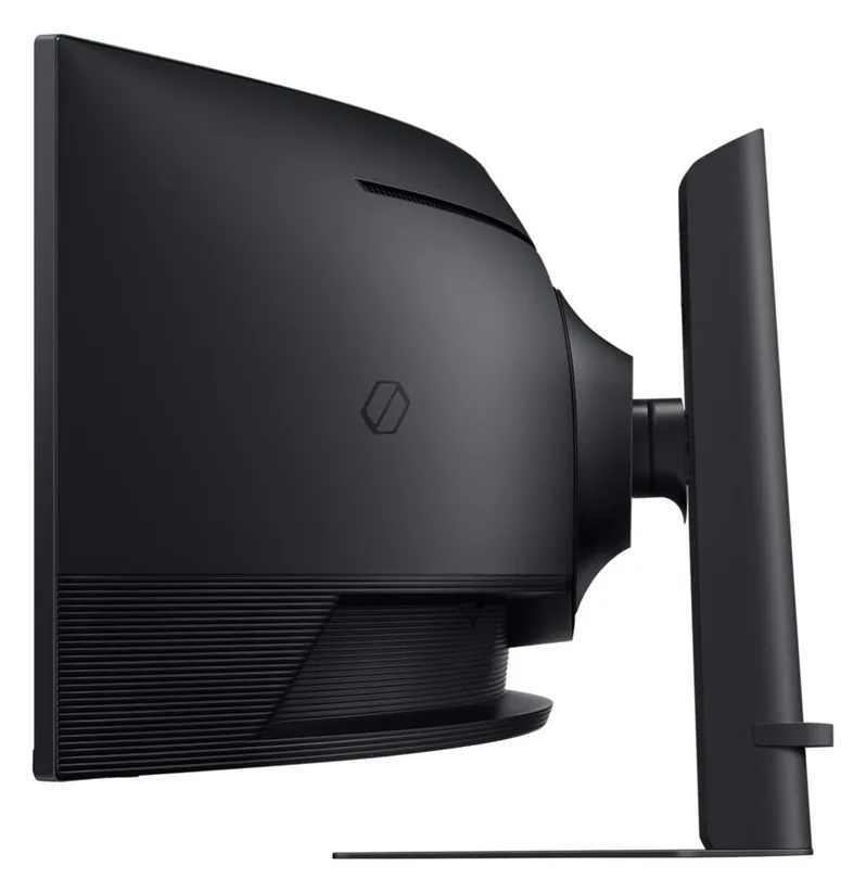 Samsung Odyssey G9 S49FG910EU - G91F Series - LED-Monitor - Gaming - gebogen - 124.5 cm (49), Ansicht 3