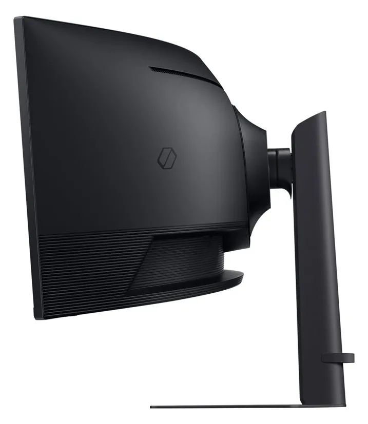 Samsung Odyssey G9 S49FG910EU - G91F Series - LED-Monitor - Gaming - gebogen - 124.5 cm (49), Ansicht 4