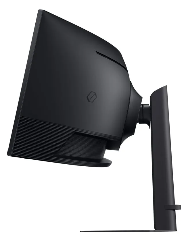 Samsung Odyssey G9 S49FG910EU - G91F Series - LED-Monitor - Gaming - gebogen - 124.5 cm (49), Ansicht 5