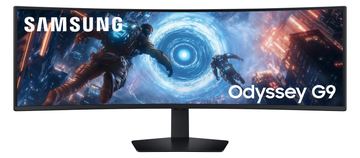 Samsung Odyssey G9 S49FG916EU - G91F Series - LED-Monitor - Gaming - gebogen - 124.5 cm (49) von LumaTech