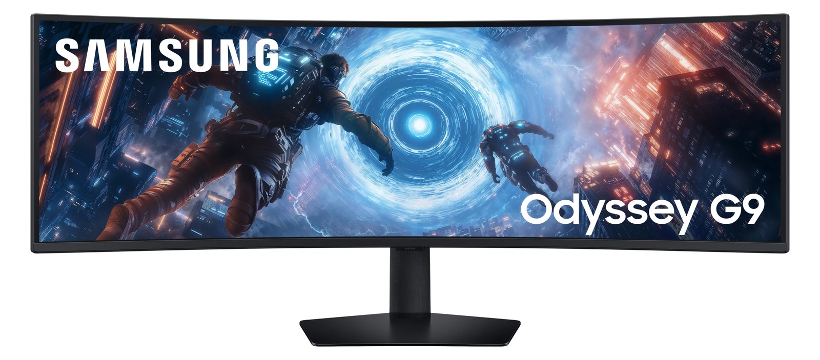 Samsung Odyssey G9 S49FG916EU - G91F Series - LED-Monitor - Gaming - gebogen - 124.5 cm (49) von LumaTech