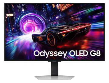 Samsung Odyssey OLED G8 S32FG810SU - G81SF Series - OLED-Monitor - Gaming - 81.3 cm (32) von LumaTech