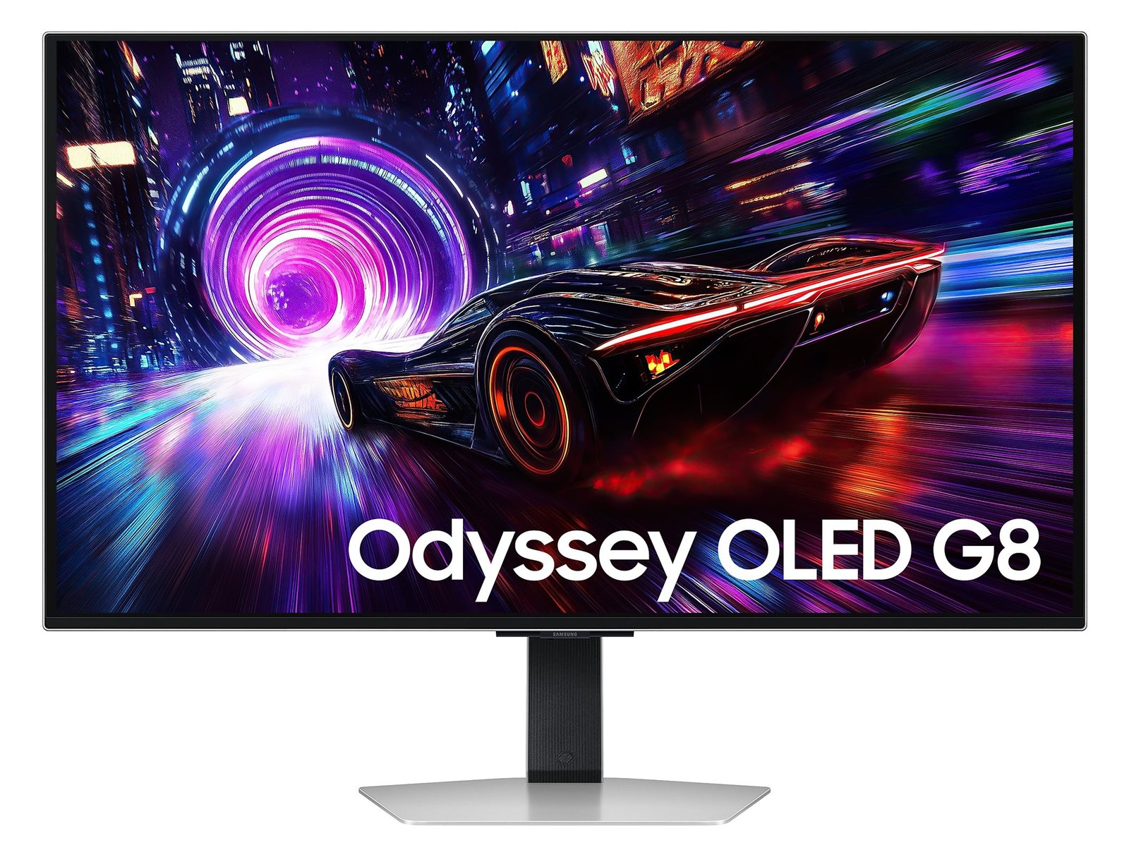 Samsung Odyssey OLED G8 S32FG810SU - G81SF Series - OLED-Monitor - Gaming - 81.3 cm (32) von LumaTech