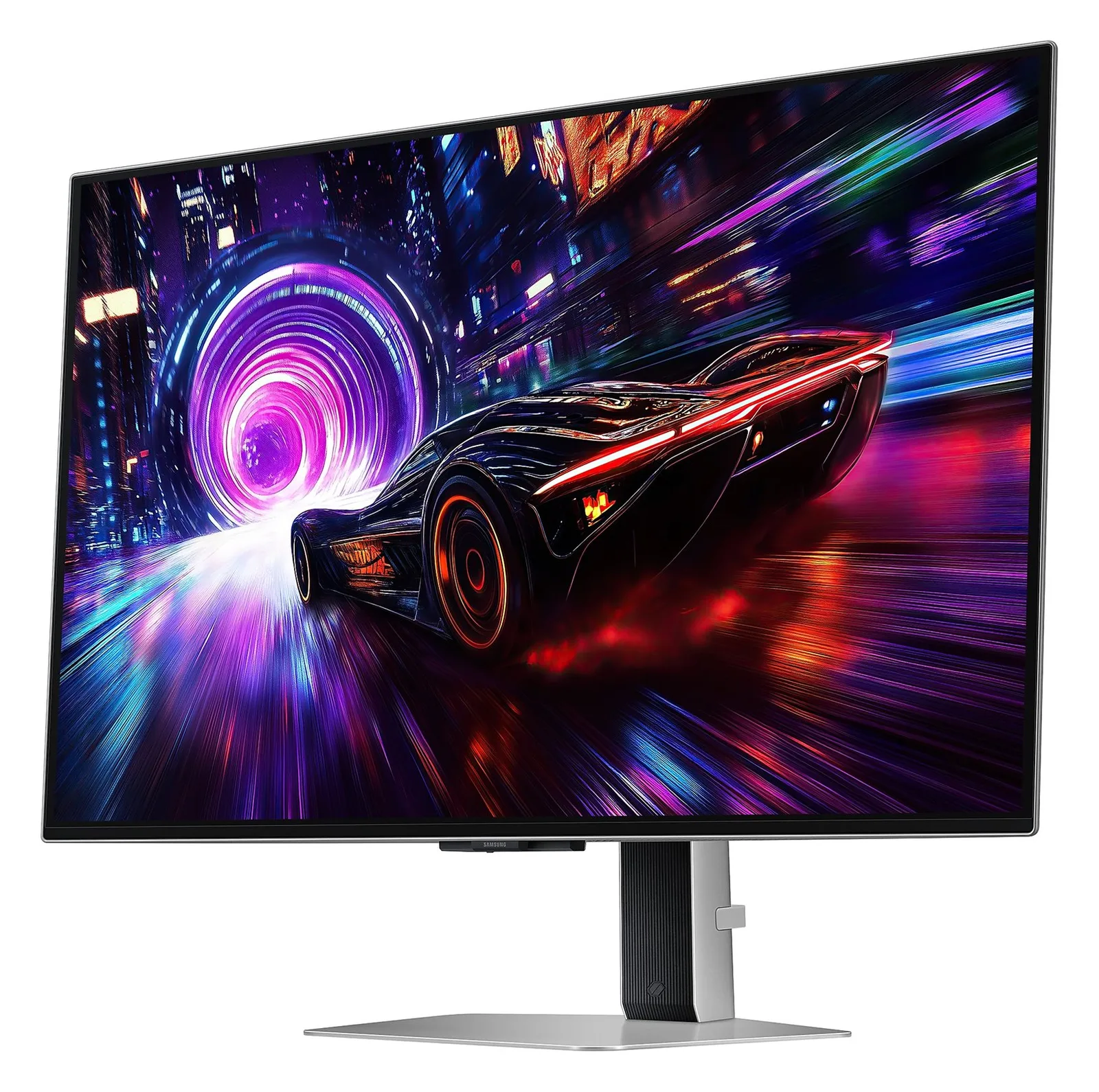 Samsung Odyssey OLED G8 S32FG810SU - G81SF Series - OLED-Monitor - Gaming - 81.3 cm (32), Ansicht 3