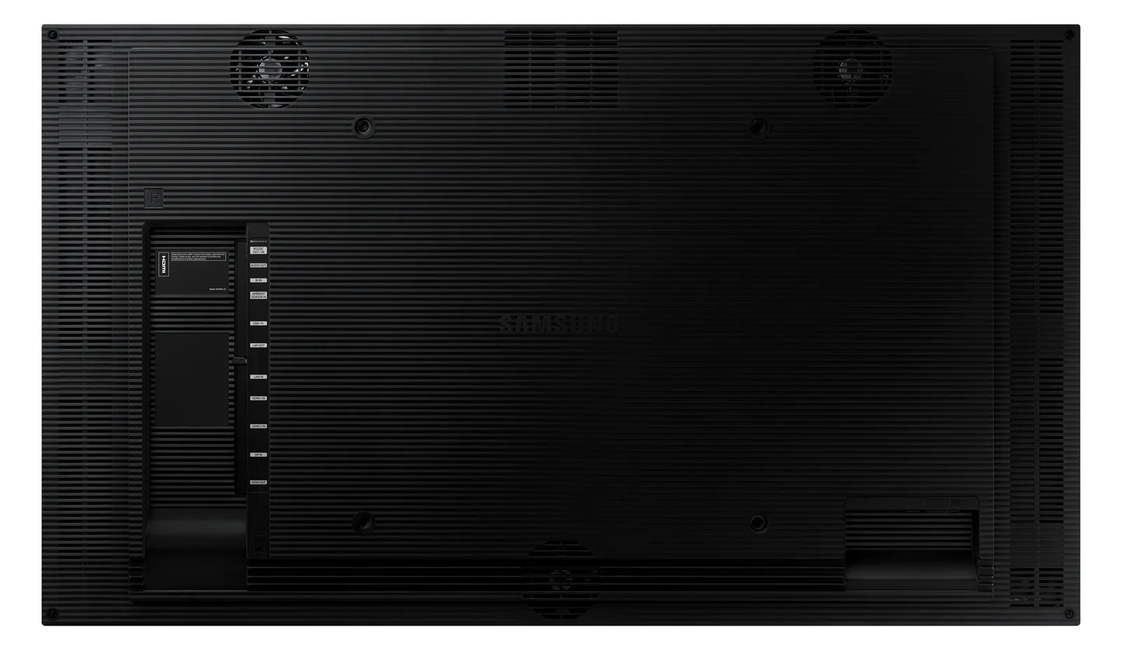 Samsung OM55N-S - 140 cm (55) Diagonalklasse OMN-S Series LCD-Display mit LED-Hintergrundbeleuchtung, Ansicht 3