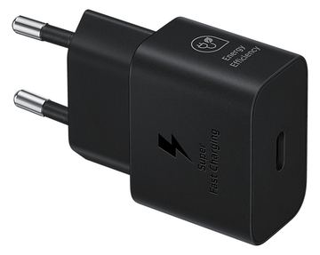 Samsung Power Adapter Black EP-T2510XBEGWW von LumaTech