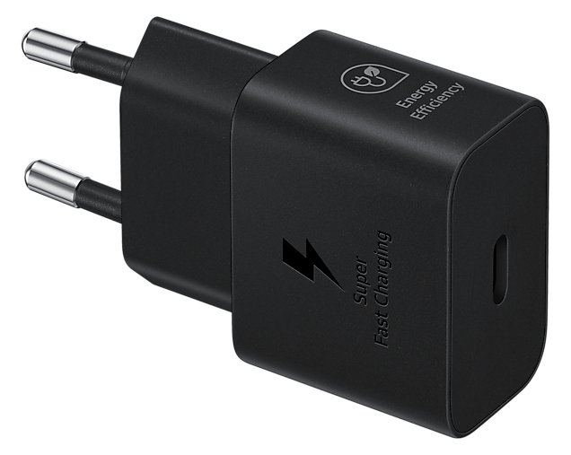 Samsung Power Adapter Black EP-T2510XBEGWW