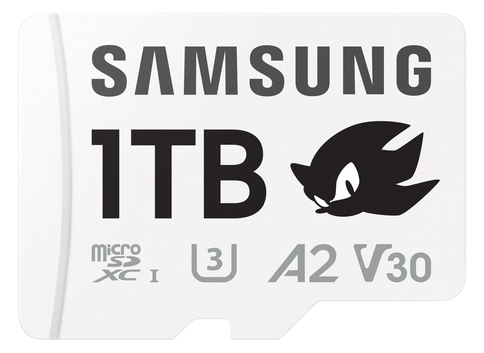 Samsung PRO Plus MB-MD1T0SA - Sonic the Hedgehog Flash-Speicherkarte (microSDXC-an-SD-Adapter inbegriffen) - 1 TB von LumaTech
