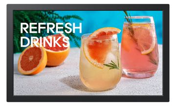 Samsung QB13C - 33 cm (13) Diagonalklasse LCD-Display mit LED-Hintergrundbeleuchtung von LumaTech