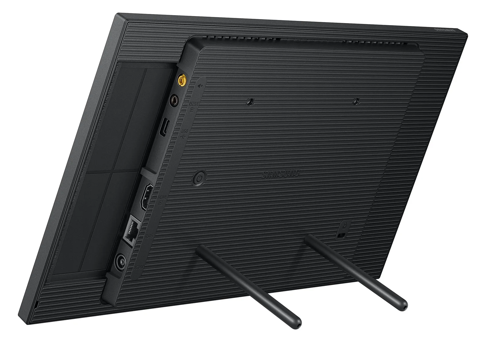 Samsung QB13C - 33 cm (13) Diagonalklasse LCD-Display mit LED-Hintergrundbeleuchtung, Ansicht 3