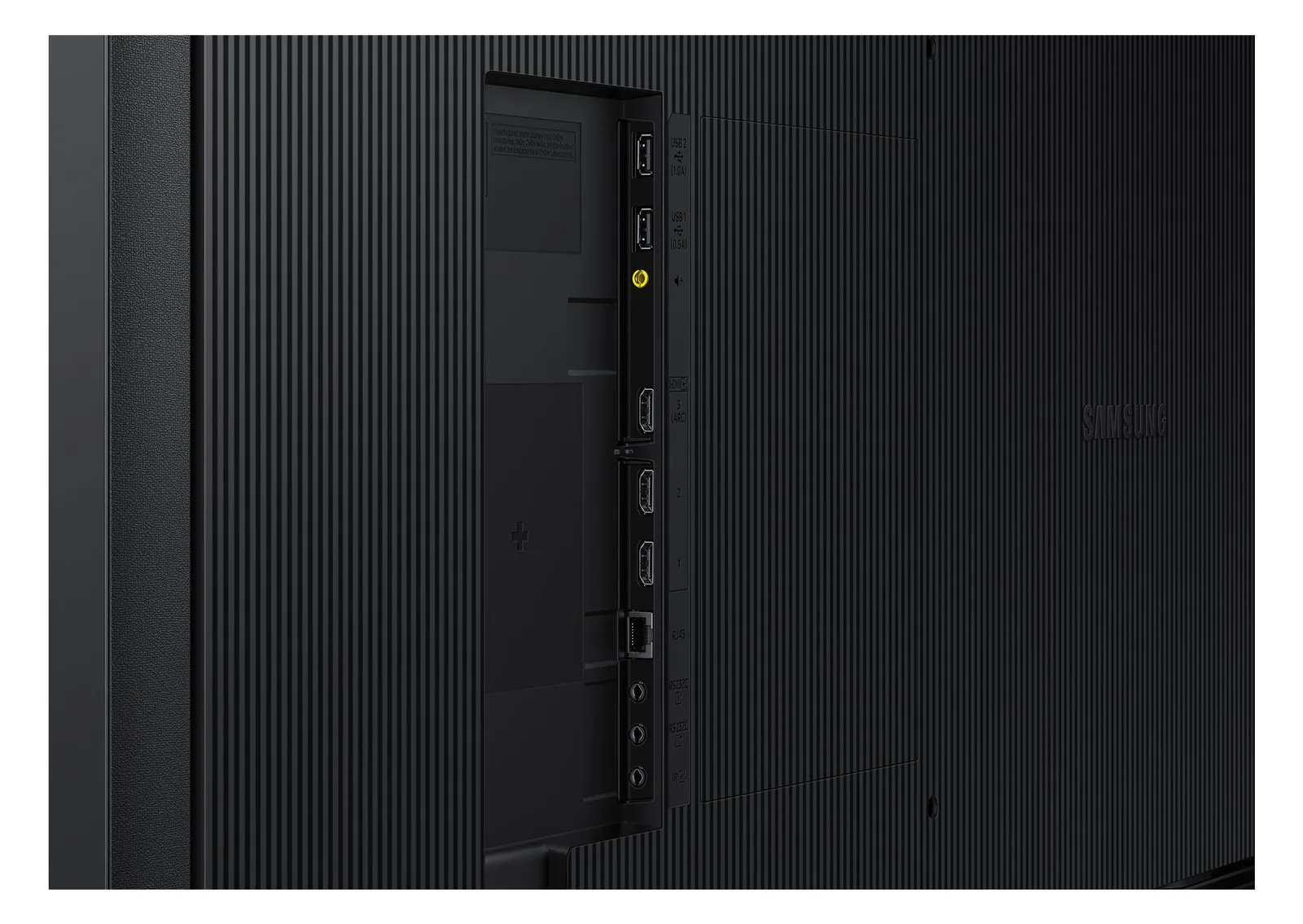 Samsung QB43C 43IN UHD 350CD 16/7, Ansicht 5