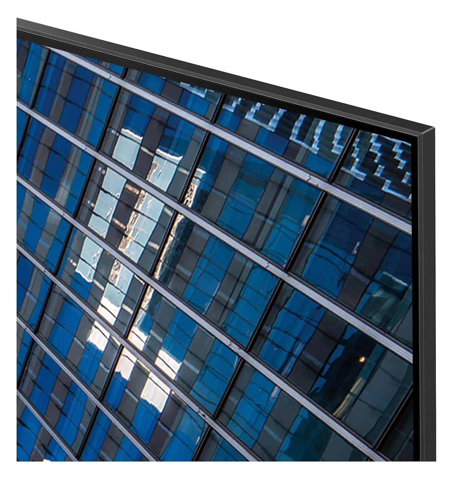 Samsung QE98C - 249 cm (98) Diagonalklasse (247.7 cm (97.5), Ansicht 3