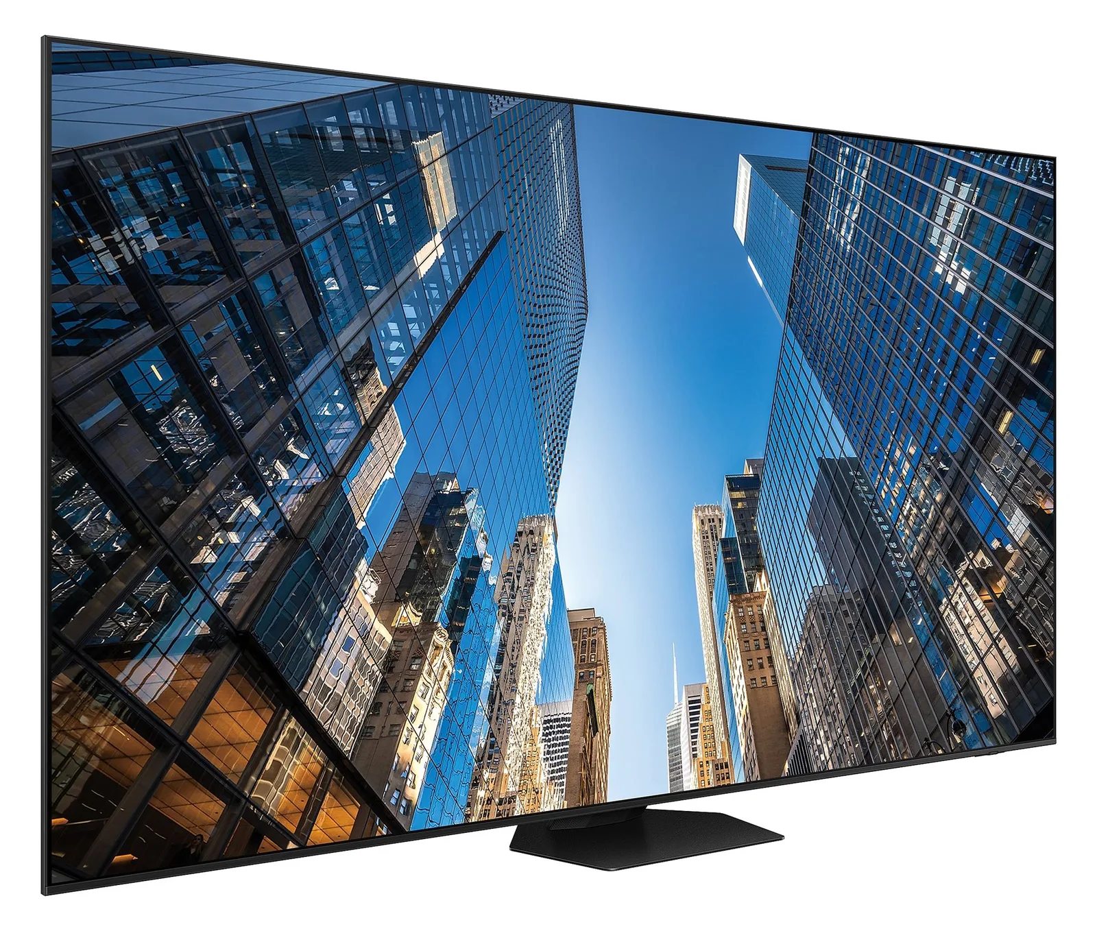 Samsung QE98C - 249 cm (98) Diagonalklasse (247.7 cm (97.5), Ansicht 4