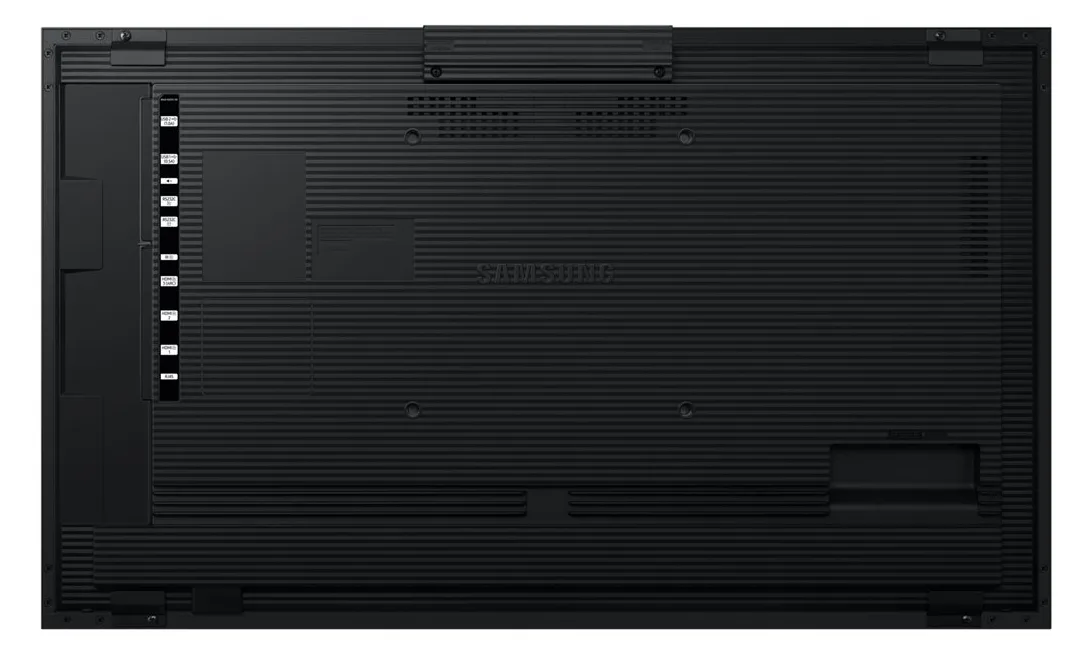 Samsung QM32C-T - (32) Diagonalklasse QMC-T Series LCD-Display mit LED-Beleuchtung - Multi-Touch, Ansicht 2