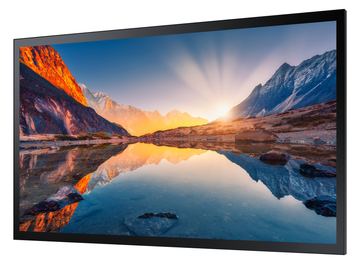 Samsung QM43B-T - 108 cm (43) Diagonalklasse QMB-T Series LCD-Display mit LED-Hintergrundbeleuchtung von LumaTech