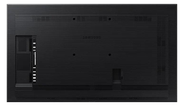Samsung QM43B-T - 108 cm (43) Diagonalklasse QMB-T Series LCD-Display mit LED-Hintergrundbeleuchtung, Ansicht 3