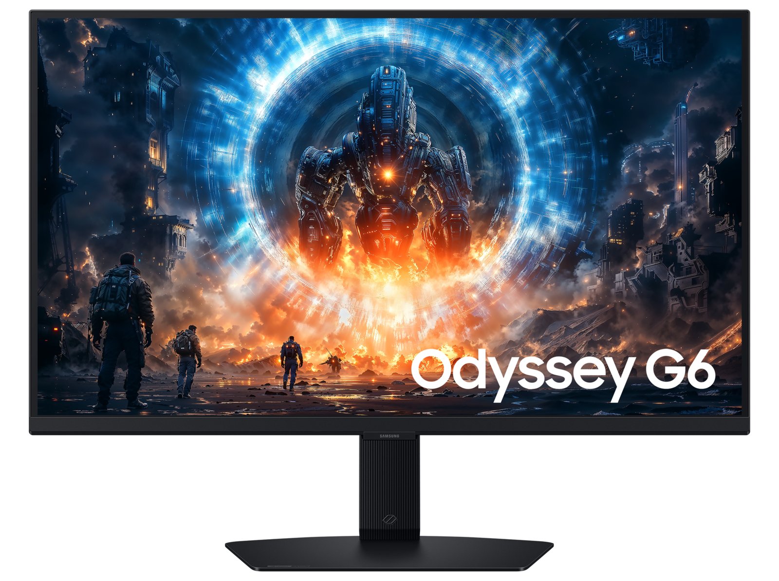 Samsung S27Fg606Eu Computer Monitor 27 2560 X 1440 - Flachbildschirm (TFT/LCD) - 68,6 cm von LumaTech