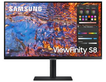 Samsung S32B800PXP 32 16:9 Edge LED 3.840 x 2.160 von LumaTech