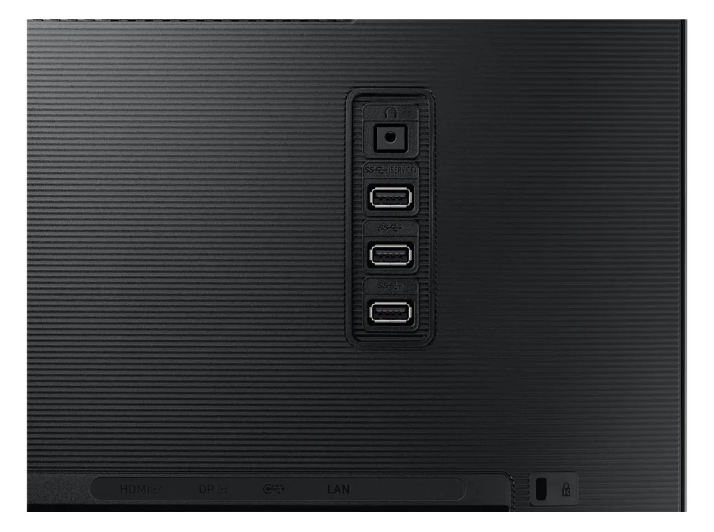Samsung S32B800PXP 32 16:9 Edge LED 3.840 x 2.160, Ansicht 2