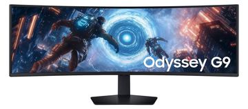 Samsung S49FG912EU - 49 - - Dual QHD - LCD - 1 - Flachbildschirm (TFT/LCD) - 124,5 cm von LumaTech