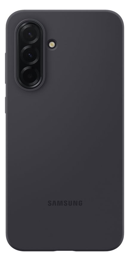 Samsung Silicone Case Galaxy A36 Black