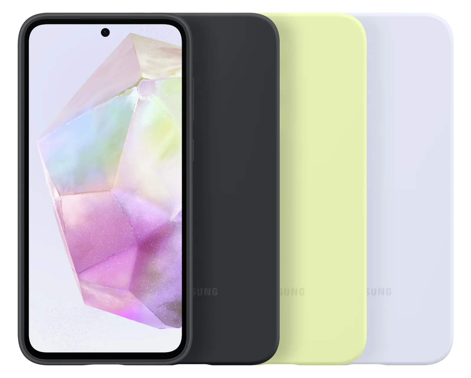 Samsung SILICONE CASE-A35, Ansicht 2