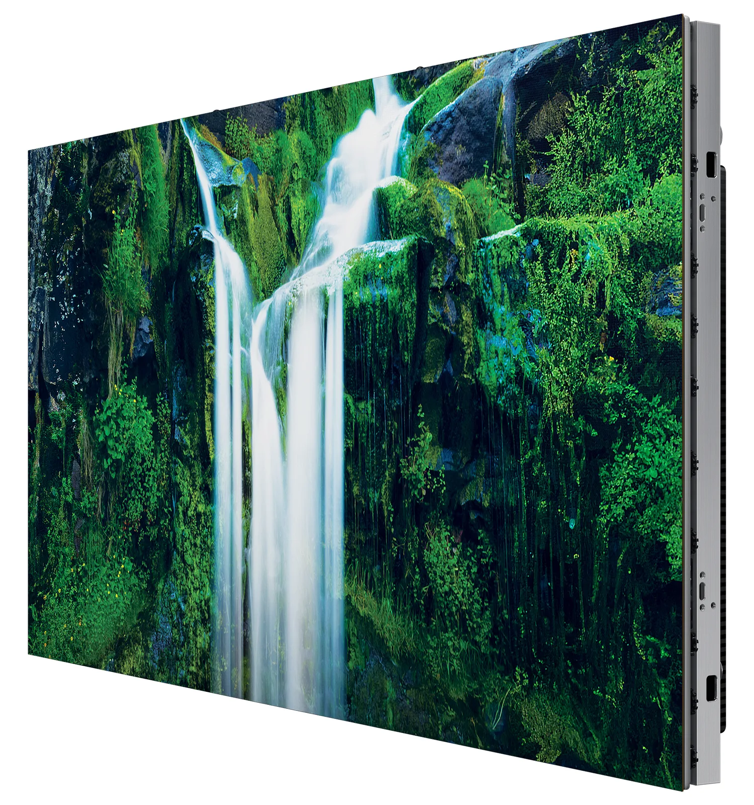 Samsung The Wall IW008C - Pro IWC Series LED display unit - Digital Signage 960 x 540 pro Einheit - Flip-chip RGB LED, Ansicht 2