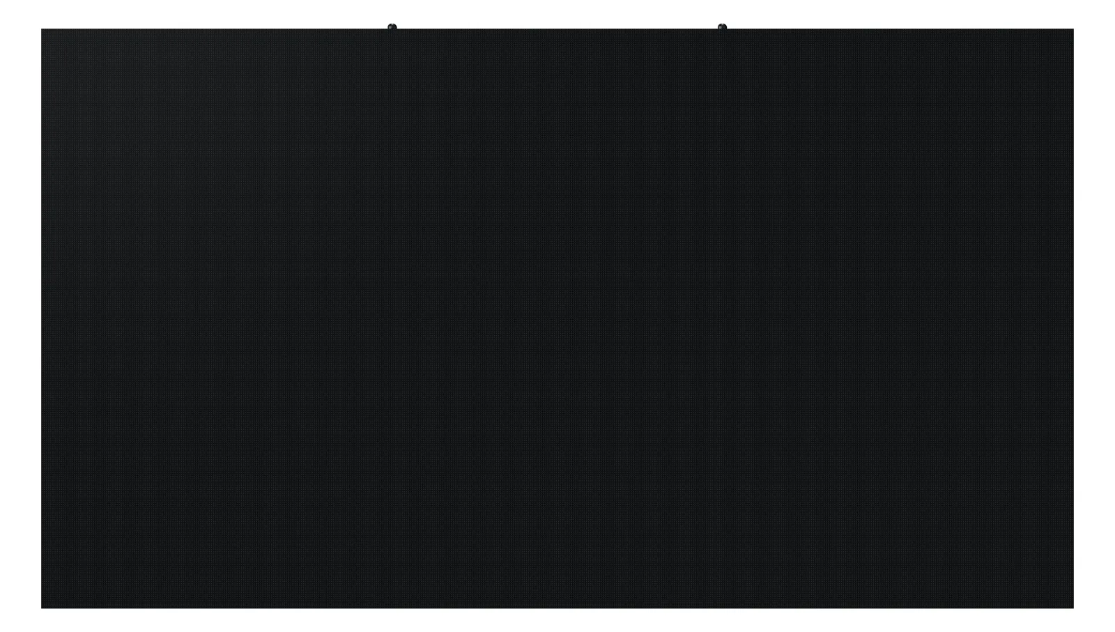 Samsung The Wall IW008C - Pro IWC Series LED display unit - Digital Signage 960 x 540 pro Einheit - Flip-chip RGB LED, Ansicht 3