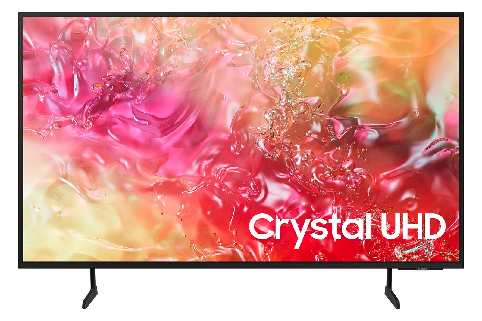 Samsung UE50DU7172U 127 cm 50 4K Ultra HD Smart-TV WLAN Schwarz - 127 cm - 50