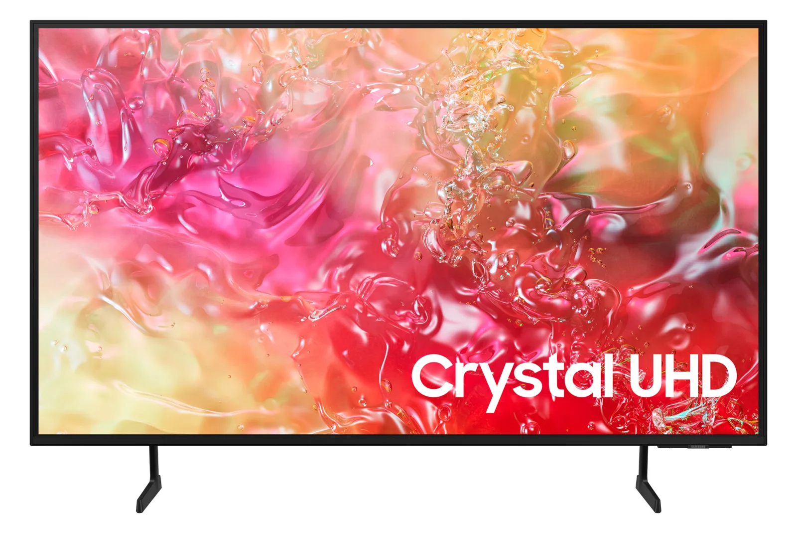 Samsung UE50DU7172U 127 cm 50 4K Ultra HD Smart-TV WLAN Schwarz - 127 cm - 50, Ansicht 2