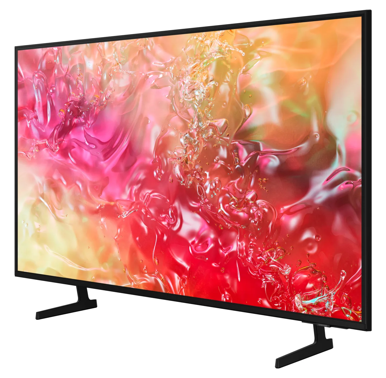 Samsung UE50DU7172U 127 cm 50 4K Ultra HD Smart-TV WLAN Schwarz - 127 cm - 50, Ansicht 3