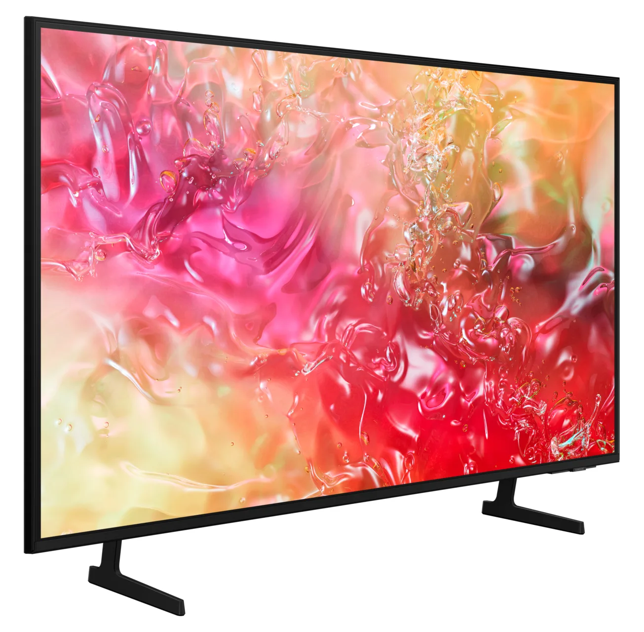 Samsung UE50DU7172U 127 cm 50 4K Ultra HD Smart-TV WLAN Schwarz - 127 cm - 50, Ansicht 4