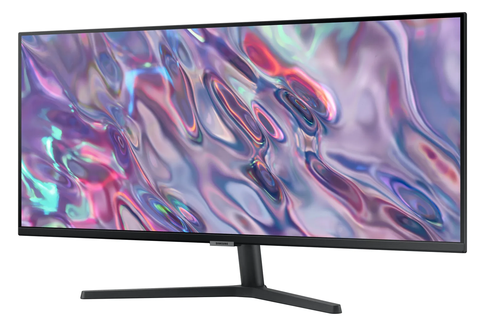 Samsung ViewFinity S5 S34C500GAU - S50GC Series - LED-Monitor - 86.4 cm (34), Ansicht 2