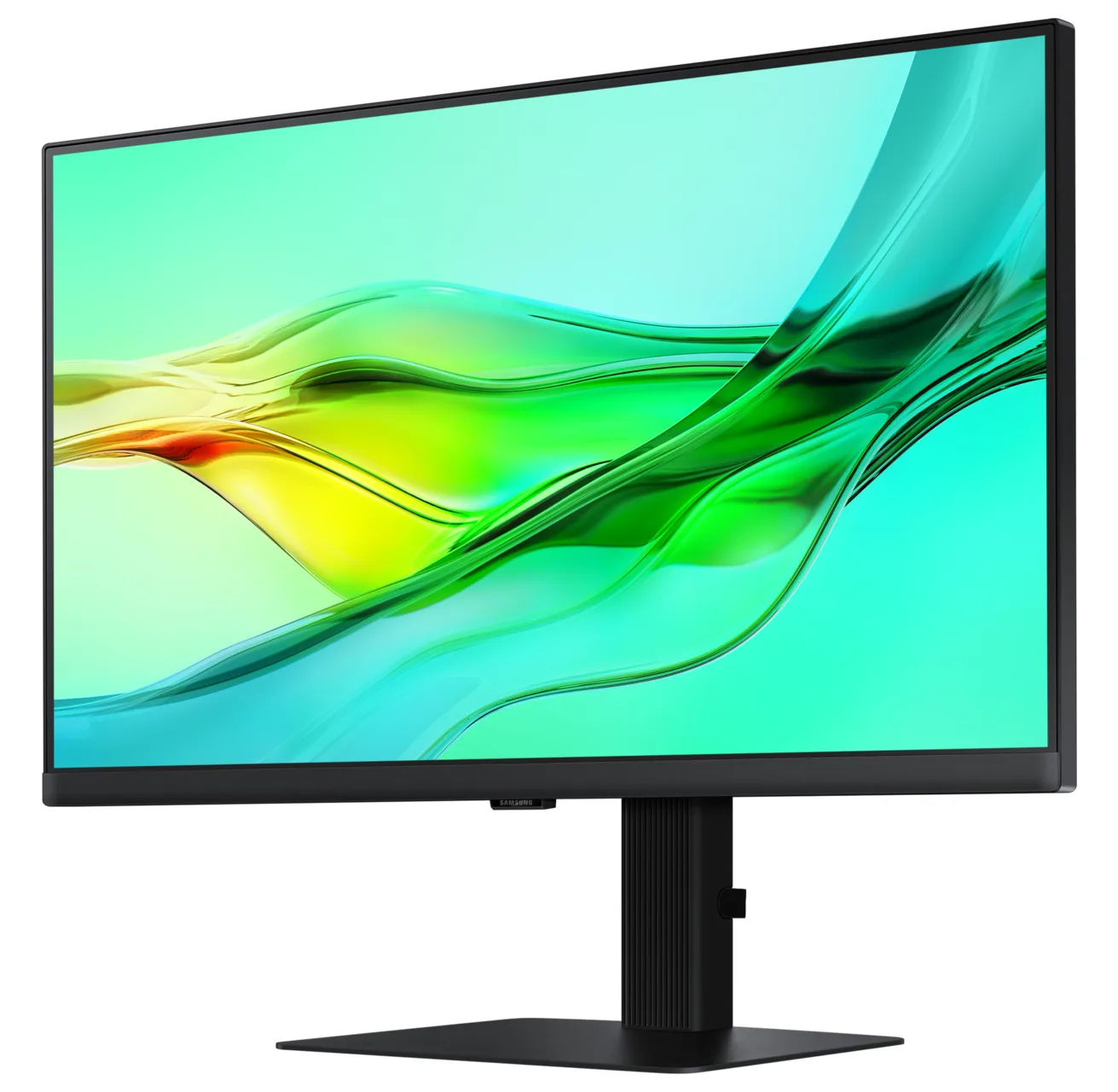 Samsung ViewFinity S6 S24D604UAU - S60UD Series - LED-Monitor - USB - 61 cm (24), Ansicht 2