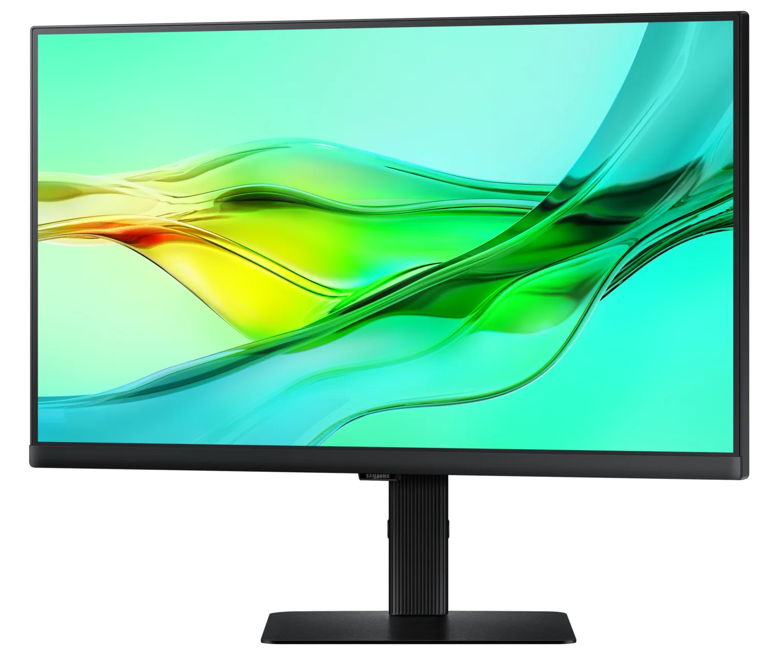 Samsung ViewFinity S6 S24D604UAU - S60UD Series - LED-Monitor - USB - 61 cm (24), Ansicht 3