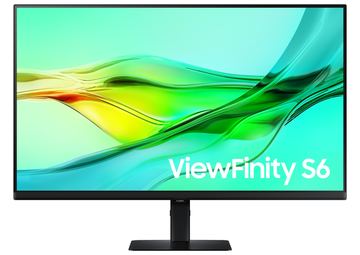 Samsung ViewFinity S6 S32D600UAU - S60UD Series - LED-Monitor - USB - 81.3 cm (32) von LumaTech