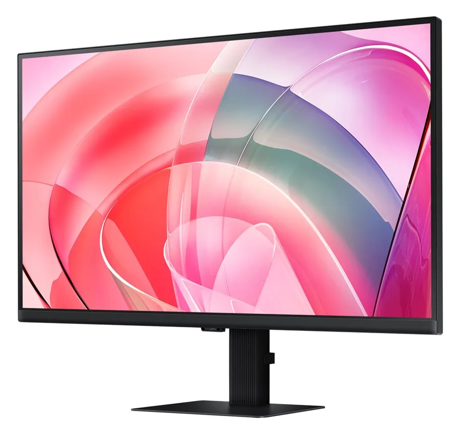Samsung ViewFinity S7 S27D700EAU - S70D Series - LED-Monitor - 68 cm (27), Ansicht 2