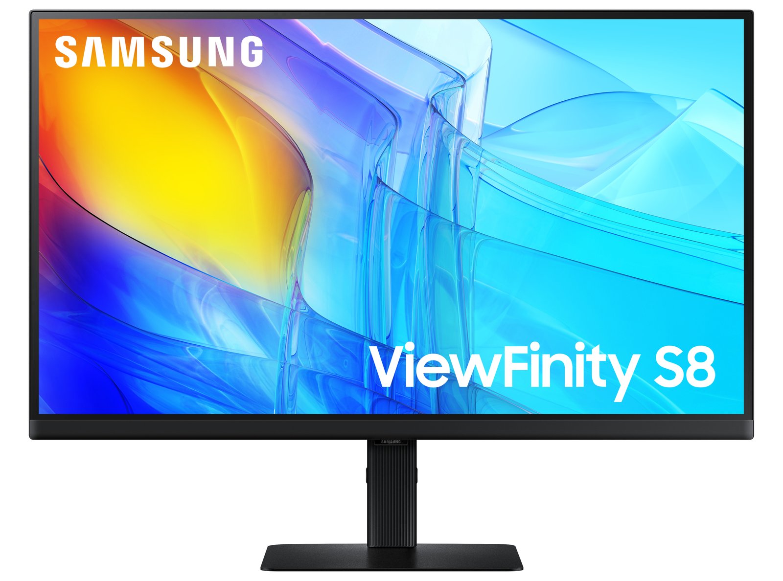 Samsung ViewFinity S8 S27D800EAU - S80D Series - LED-Monitor - 68 cm (27) von LumaTech