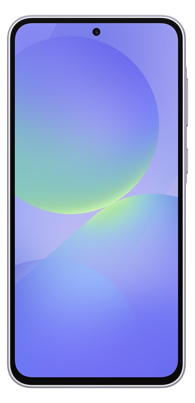 Samsung Galaxy A36 - 5G Smartphone - Dual-SIM - RAM 6 GB / Interner Speicher 128 GB - OLED-Display - 6.7 - Violett