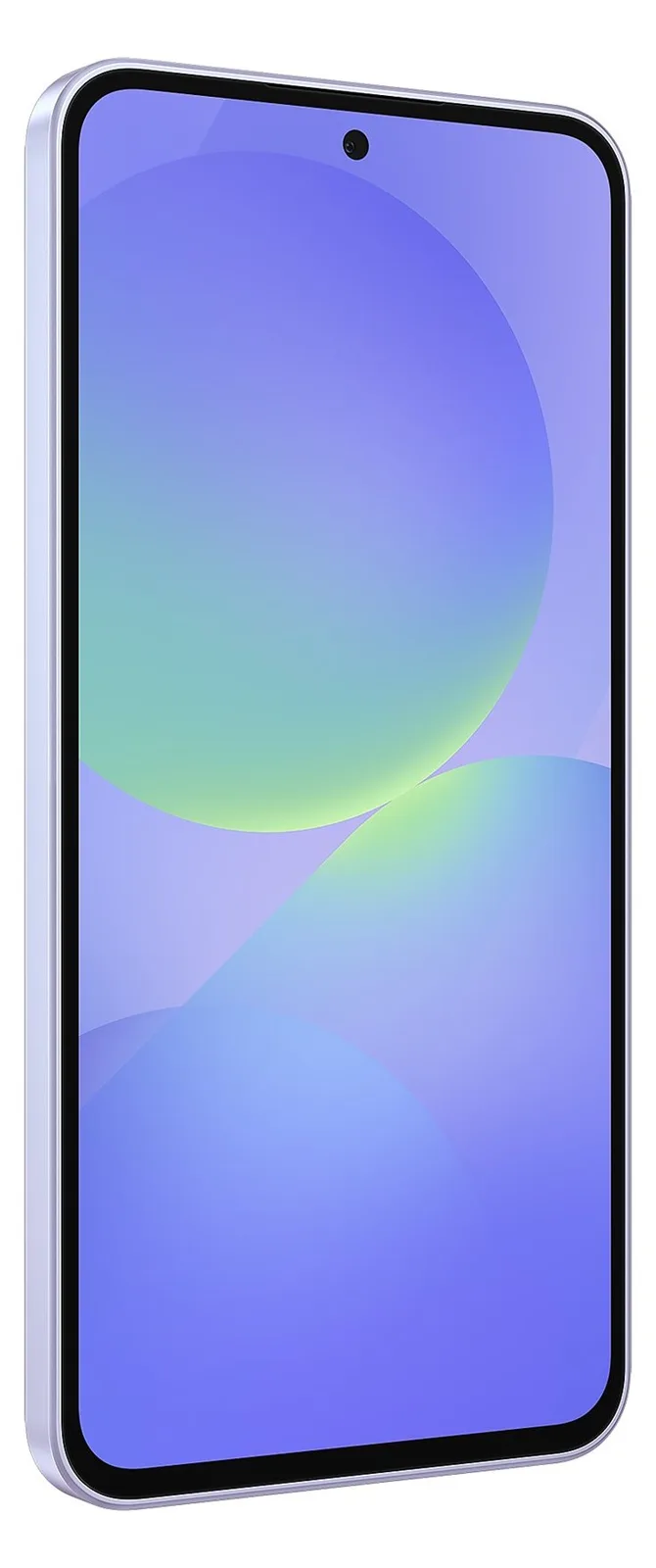 Samsung Galaxy A36 - 5G Smartphone - Dual-SIM - RAM 6 GB / Interner Speicher 128 GB - OLED-Display - 6.7 - Violett, Ansicht 4