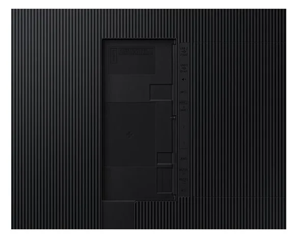 Samsung QM43C - 108 cm (43) Diagonalklasse QMC Series LCD-Display mit LED-Hintergrundbeleuchtung, Ansicht 3