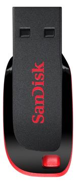 SanDisk Cruzer Blade - USB-Flash-Laufwerk - 32 GB von LumaTech