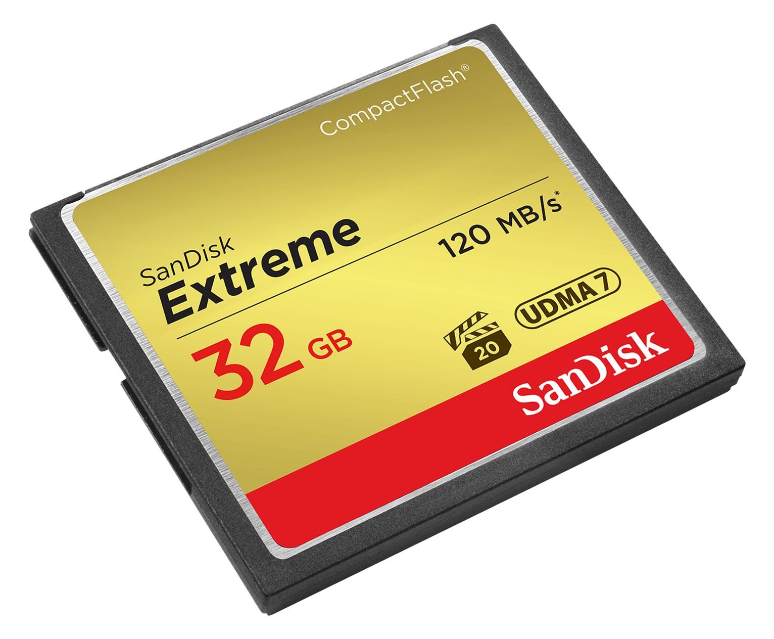 SanDisk Extreme - Flash-Speicherkarte - 32 GB von LumaTech