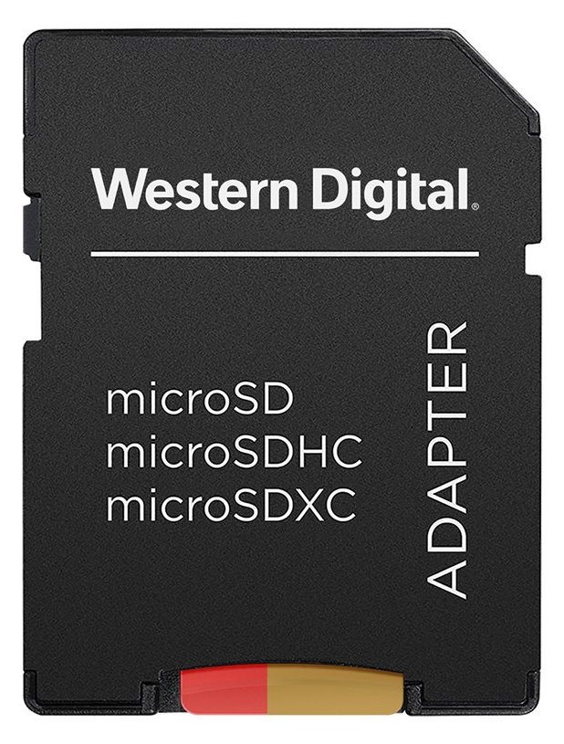 SanDisk Extreme - Flash-Speicherkarte (microSDHC/SD-Adapter inbegriffen) von LumaTech