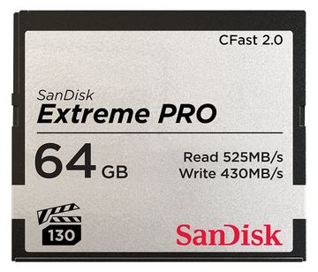 SanDisk Extreme Pro - Flash-Speicherkarte - 64 GB von LumaTech