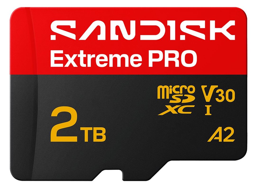 SanDisk Extreme Pro - Flash-Speicherkarte (SD-Adapter inbegriffen) von LumaTech