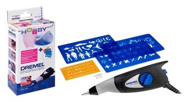 Dremel 290-3/4 HOBBY - Gravierer - 35 W