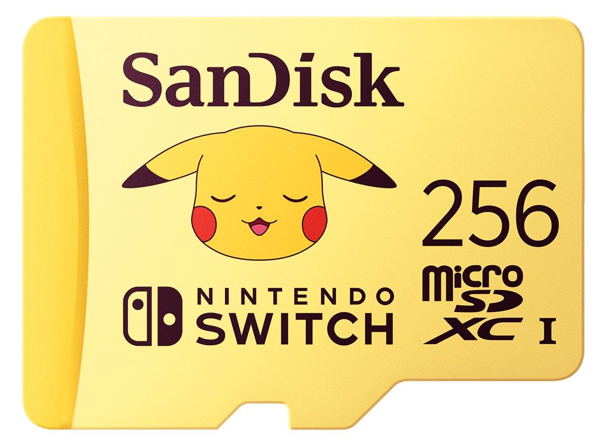 SanDisk Flash-Speicherkarte - 256 GB - Video Class V30 / UHS-I U3 von LumaTech
